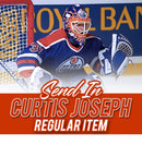 (Send-In) Curtis Joseph Regular Item CoJo Sport Collectables Inc.