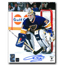 Curtis Joseph St. Louis Blues Autographed 8x10 Photo CoJo Sport Collectables Inc.