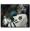 Curtis Joseph Toronto Maple Leafs Autographed Mask 8x10 Photo CoJo Sport Collectables Inc.