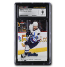 Daniel Sedin Autographed 2006-07 Fleer Ultra