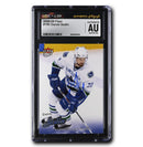 Daniel Sedin Autographed 2008-09 Fleer