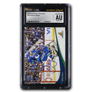 Daniel Sedin Autographed 2011-12 Panini Pinnacle