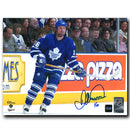 Darcy Tucker Toronto Maple Leafs Autographed Skating 8x10 Photo CoJo Sport Collectables Inc.