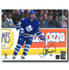 Darcy Tucker Toronto Maple Leafs Autographed Skating 8x10 Photo CoJo Sport Collectables Inc.