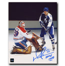 Darryl Sittler Toronto Maple Leafs Autographed Dryden 8x10 Photo CoJo Sport Collectables Inc.