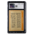 Dave Keon Autographed 1972-73 O-Pee-Chee