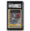 Dave Keon Autographed 1972-73 O-Pee-Chee #209 (CGC Authentic/Auto 10) CoJo Sport Collectables