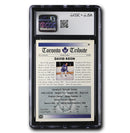 Dave Keon Autographed 1991-92 Ultimate The Original Six Autographs