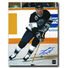 Dave Taylor Los Angeles Kings Autographed 8x10 Photo CoJo Sport Collectables