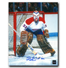 Denis Herron Montreal Canadiens Autographed 8x10 Photo CoJo Sport Collectables