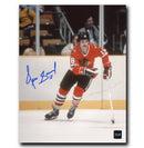 Denis Savard Chicago Blackhawks Autographed Skating 8x10 Photo CoJo Sport Collectables Inc.