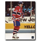 Denis Savard Montreal Canadiens Autographed Action 8x10 Photo CoJo Sport Collectables Inc.