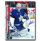 Dennis Hildeby Toronto Maple Leafs Autographed Home 8x10 Photo CoJo Sport Collectables