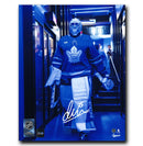 Dennis Hildeby Toronto Maple Leafs Autographed Tunnel 8x10 Photo CoJo Sport Collectables