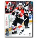 Denver Barkey Philadelphia Flyers Autographed 8x10 Photo CoJo Sport Collectables Inc.