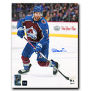 Devon Toews Colorado Avalanche Autographed Home 8x10 Photo CoJo Sport Collectables Inc.