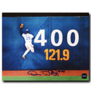 Devon White Toronto Blue Jays Autographed Catch 8x10 Photo CoJo Sport Collectables Inc.