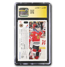 Dominik Hasek Autographed 1991-92 Upper Deck