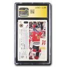 Dominik Hasek Autographed 1991-92 Upper Deck
