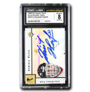 Dominik Hasek Autographed 1992-93 Upper Deck Euro-Rookie Team
