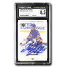 Dominik Hasek Autographed 1994-95 SP Premier