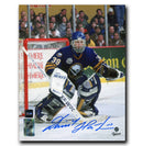 Dominik Hasek Buffalo Sabres Autographed 25th Anniversary 8x10 Photo CoJo Sport Collectables Inc.