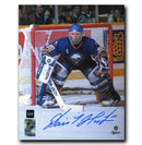 Dominik Hasek Buffalo Sabres Autographed Crease 8x10 Photo CoJo Sport Collectables Inc.