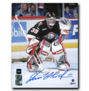 Dominik Hasek Buffalo Sabres Autographed Goathead 8x10 Photo CoJo Sport Collectables Inc.