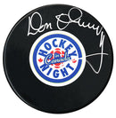 Don Cherry Autographed Hockey Night in Canada Puck CoJo Sport Collectables Inc.