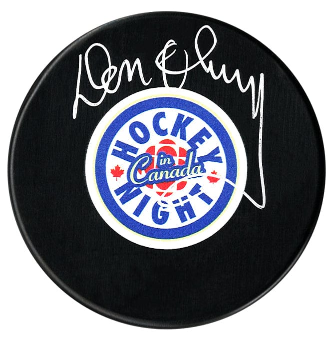 Authentic Autographed Hockey Pucks | CoJo Sport Collectables Inc.