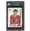 Doug Favell Autographed 1969-70 Topps