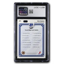 Doug Gilmour Autographed 1992-93 Upper Deck