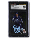 Doug Gilmour Autographed 1995-96 Topps Profiles