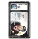Doug Gilmour Autographed 2000-01 Pacific Aurora Styrotechs