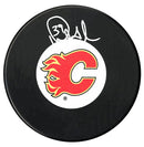 Doug Gilmour Autographed Calgary Flames Puck CoJo Sport Collectables Inc.