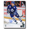 Doug Gilmour Toronto Maple Leafs Autographed Skating 8x10 Photo