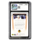 Duncan Keith Autographed 2005-06 UD MVP Rookies