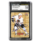 Duncan Keith Autographed 2007-08 Fleer Ultra Gold Medallion