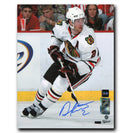Duncan Keith Chicago Blackhawks Autographed Action 8x10 Photo CoJo Sport Collectables Inc.