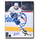 Easton Cowan Toronto Maple Leafs Autographed Away 8x10 Photo CoJo Sport Collectables Inc.