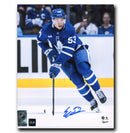 Easton Cowan Toronto Maple Leafs Autographed Debut 8x10 Photo CoJo Sport Collectables Inc.