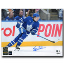 Easton Cowan Toronto Maple Leafs Autographed Home 8x10 Photo CoJo Sport Collectables Inc.