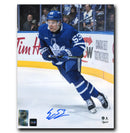 Easton Cowan Toronto Maple Leafs Autographed Skating 8x10 Photo CoJo Sport Collectables Inc.