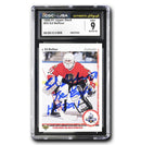 Ed Belfour Autographed 1990-91 Upper Deck