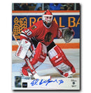 Ed Belfour Chicago Blackhawks Autographed Crease 8x10 Photo CoJo Sport Collectables Inc.