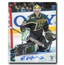 Ed Belfour Dallas Stars Autographed Save 8x10 Photo CoJo Sport Collectables Inc.