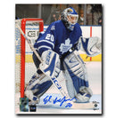 Ed Belfour Toronto Maple Leafs Autographed Crease 8x10 Photo CoJo Sport Collectables Inc.