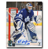 Ed Belfour Toronto Maple Leafs Autographed Crease 8x10 Photo CoJo Sport Collectables Inc.