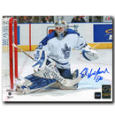 Ed Belfour Toronto Maple Leafs Autographed Horizontal 8x10 Photo CoJo Sport Collectables Inc.