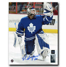 Ed Belfour Toronto Maple Leafs Autographed 8x10 Photo CoJo Sport Collectables Inc.